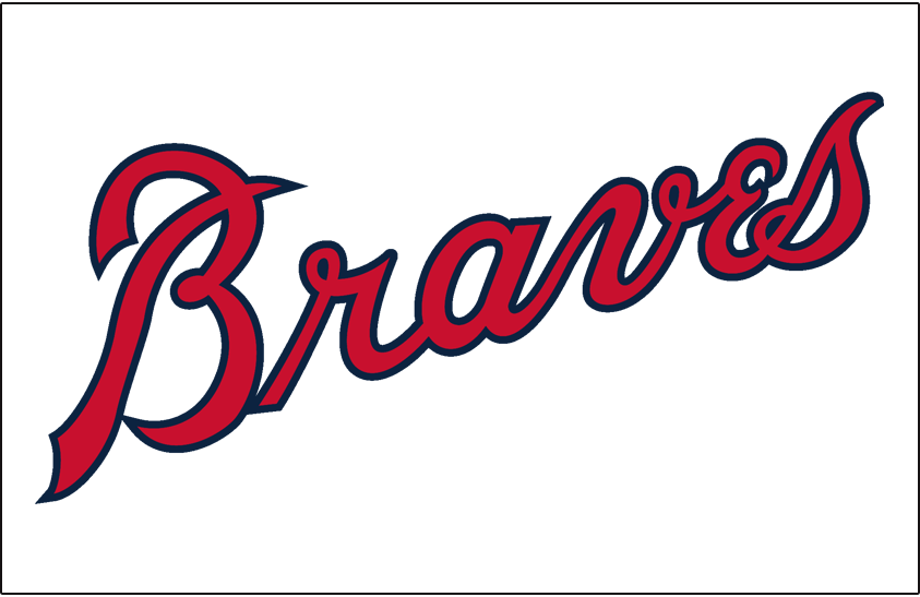 Atlanta Braves 1966-1967 Jersey Logo iron on transfers for fabric